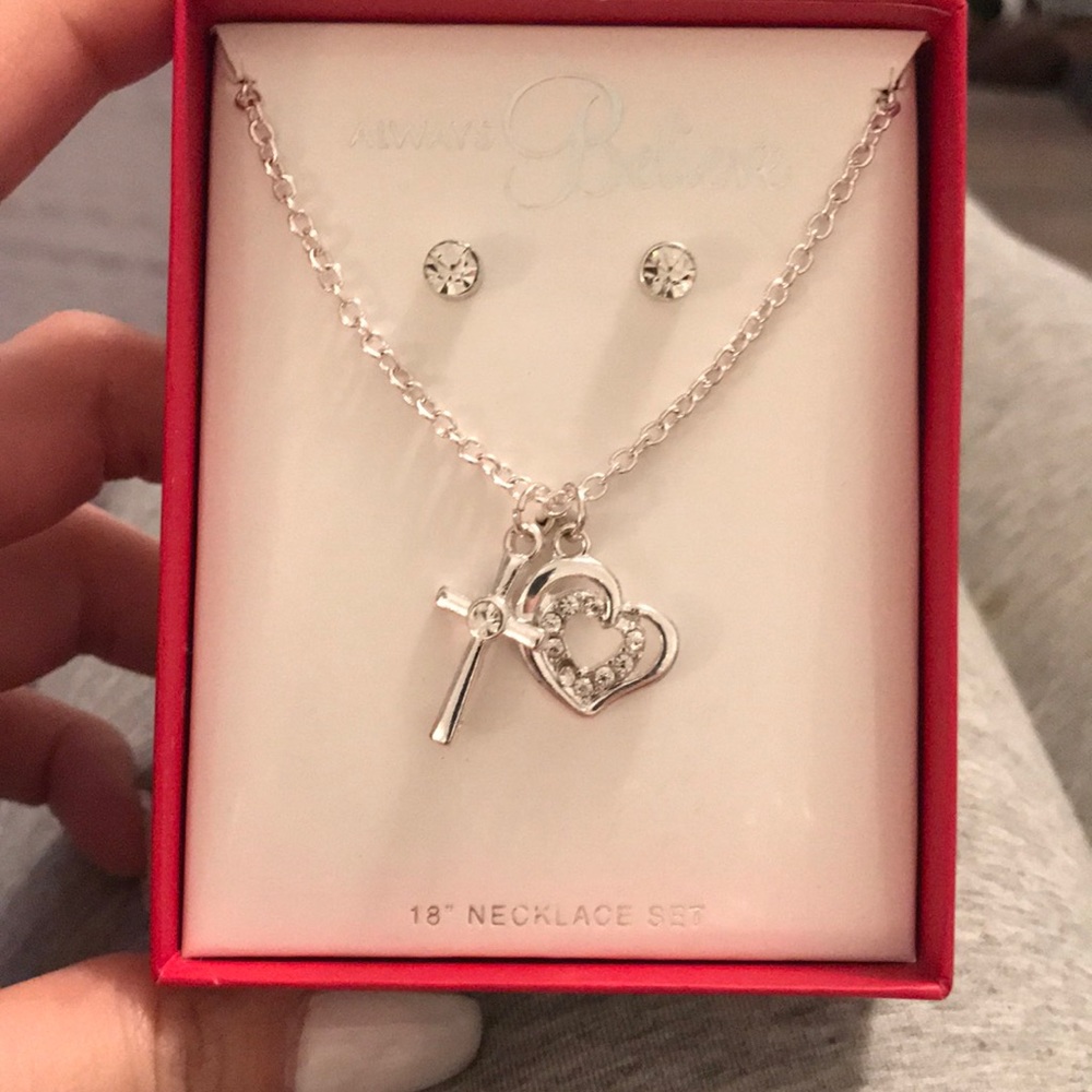 Jewelry set